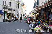 Ischia, il giro dell'isola lungo l'anello stradale 8