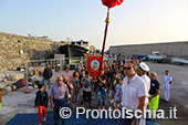 La processione in mare di San Vito Martire 7