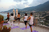 Gli hotel a Ischia dove fare acquagym e yoga 6