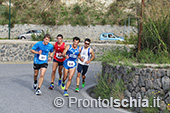 Ischia Dream Run, il giro dell'isola di corsa 13