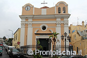 La Chiesa di San Michele Arcangelo a Forio 10