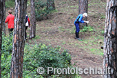 L'orienteering a Ischia 39